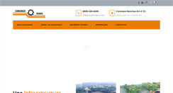 Desktop Screenshot of consorcioremix.com